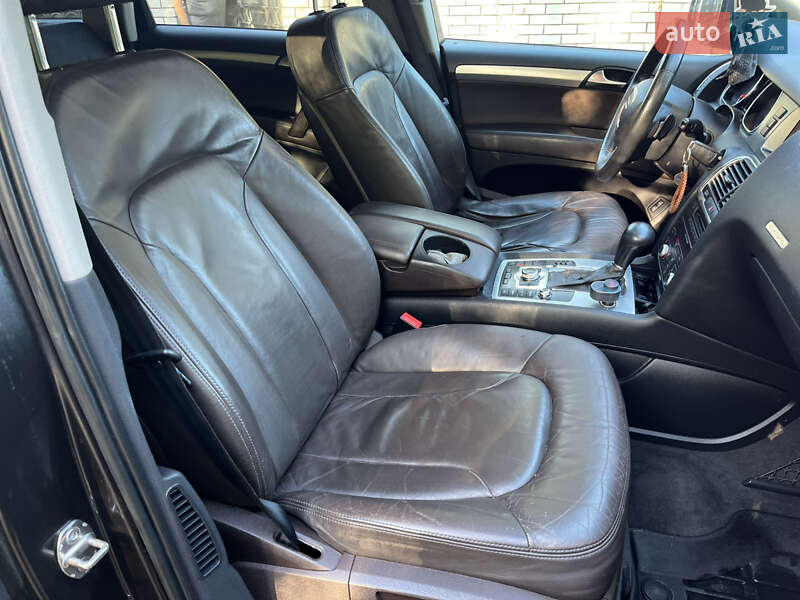 Позашляховик / Кросовер Audi Q7 2007 в Черкасах