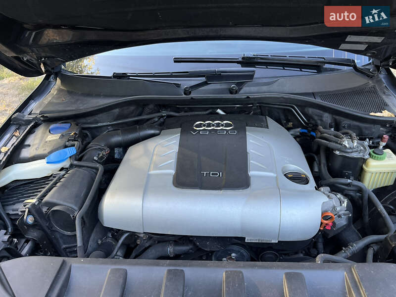 Позашляховик / Кросовер Audi Q7 2007 в Черкасах