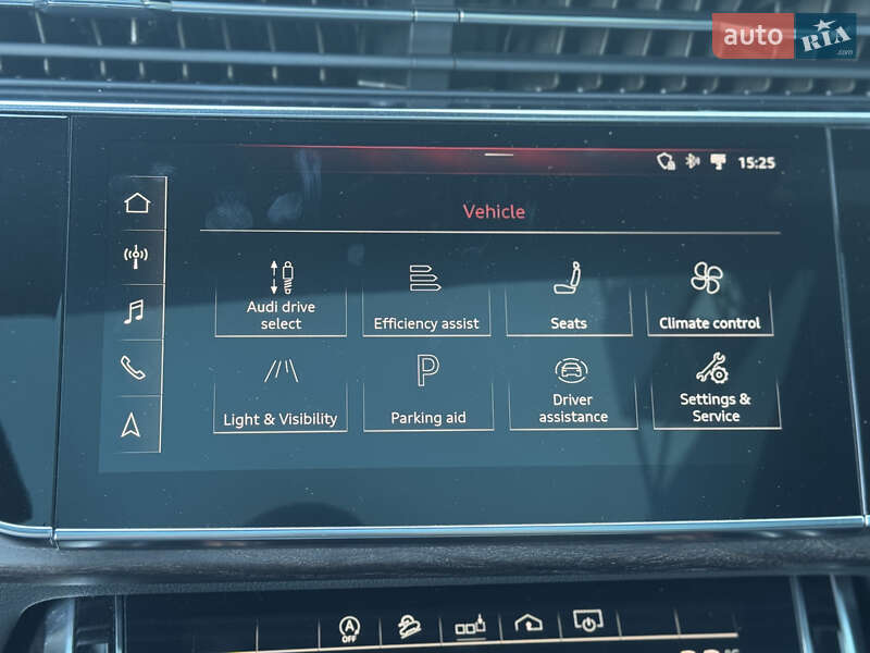 Позашляховик / Кросовер Audi Q7 2019 в Києві