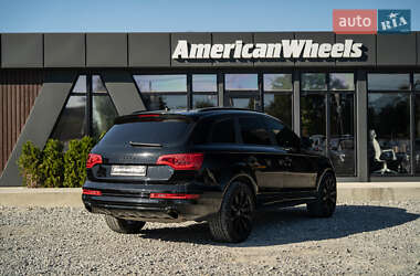 Позашляховик / Кросовер Audi Q7 2010 в 
