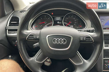 Позашляховик / Кросовер Audi Q7 2015 в 