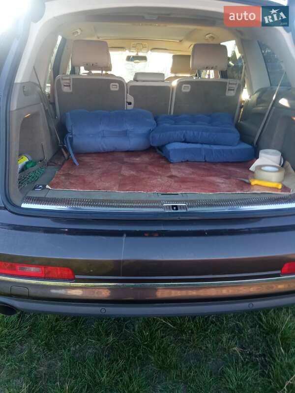 Внедорожник / Кроссовер Audi Q7 2010 в Славуте фото 18 Внедорожник / Кроссовер Audi Q7 2010 в Славуте