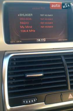 Внедорожник / Кроссовер Audi Q7 2010 в 