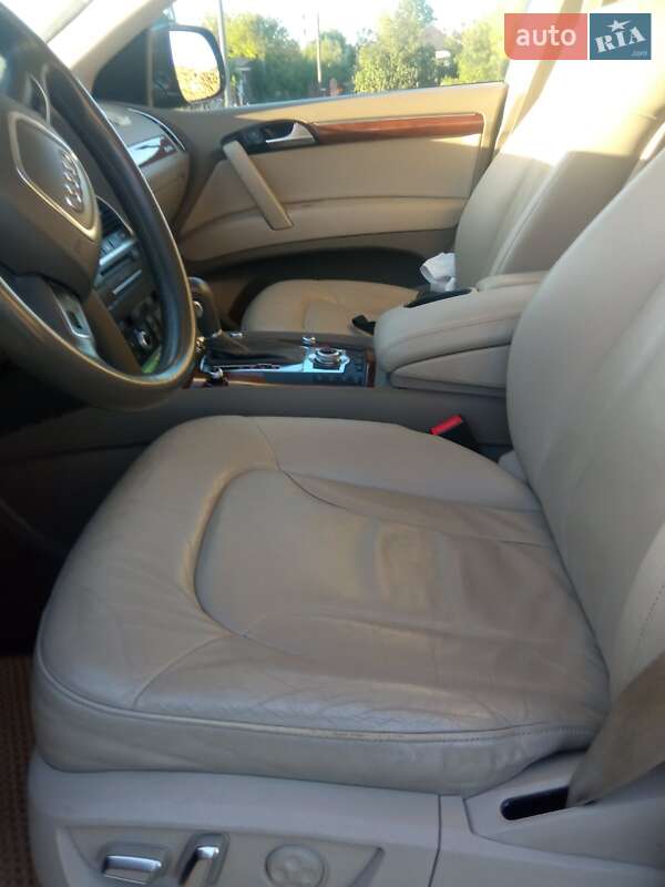 Внедорожник / Кроссовер Audi Q7 2010 в Славуте фото 25 Внедорожник / Кроссовер Audi Q7 2010 в Славуте
