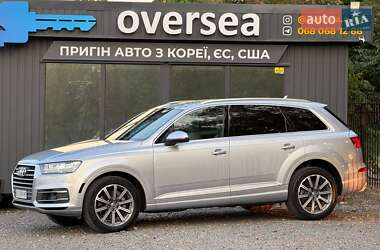 Внедорожник / Кроссовер Audi Q7 2017 в Хмельницком