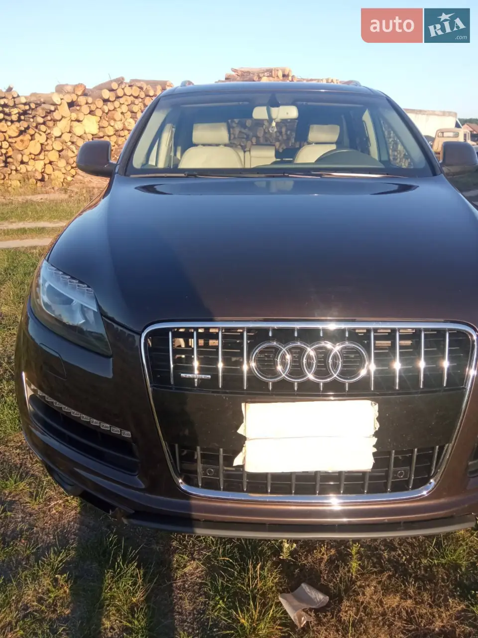 2011 Audi Q7 - мініатюра 19