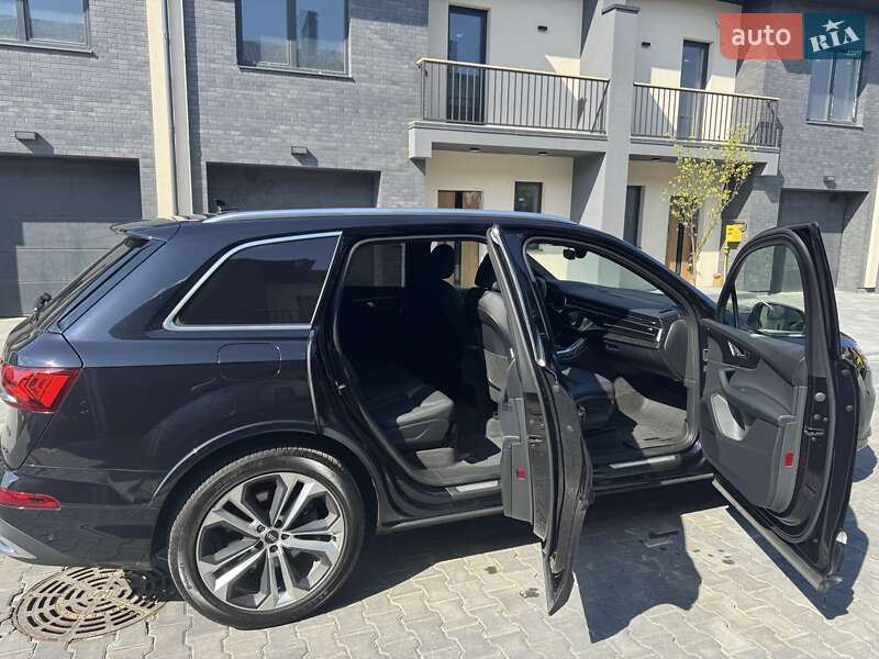Внедорожник / Кроссовер Audi Q7 2020 в Ивано-Франковске фото 5 Внедорожник / Кроссовер Audi Q7 2020 в Ивано-Франковске