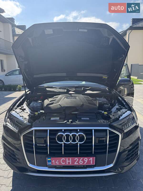 Внедорожник / Кроссовер Audi Q7 2020 в Ивано-Франковске фото 10 Внедорожник / Кроссовер Audi Q7 2020 в Ивано-Франковске