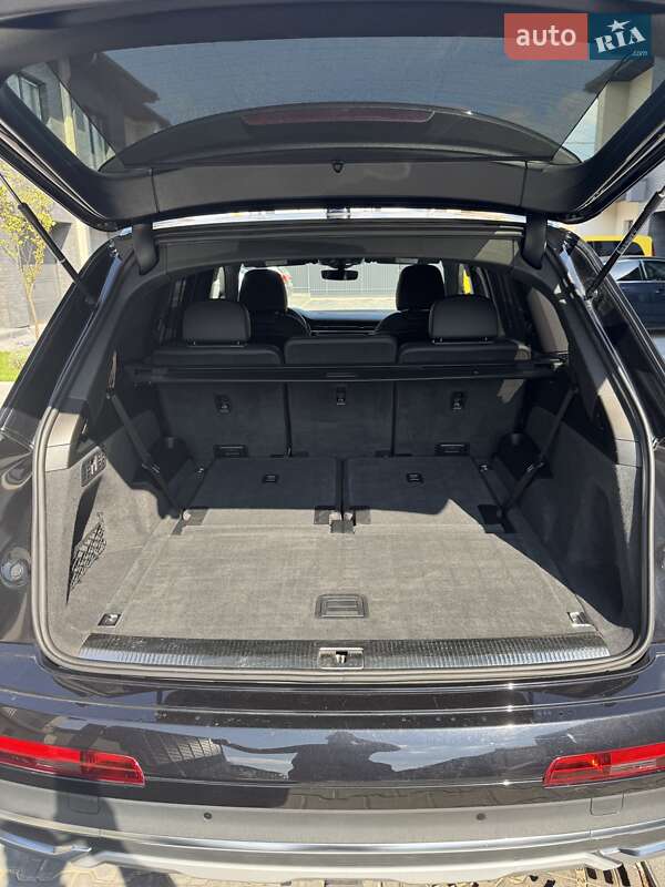 Внедорожник / Кроссовер Audi Q7 2020 в Ивано-Франковске фото 23 Внедорожник / Кроссовер Audi Q7 2020 в Ивано-Франковске