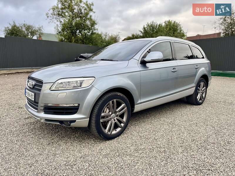 Audi Q7 2006