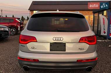 Внедорожник / Кроссовер Audi Q7 2014 в 
