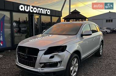 Внедорожник / Кроссовер Audi Q7 2014 в Луцке