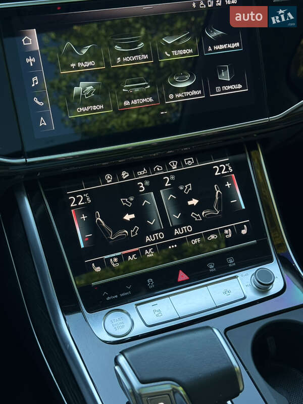 Позашляховик / Кросовер Audi Q7 2020 в Одесі