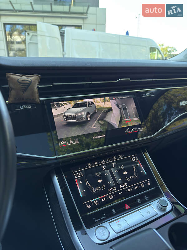 Позашляховик / Кросовер Audi Q7 2020 в Одесі