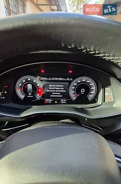 Внедорожник / Кроссовер Audi Q7 2020 в 