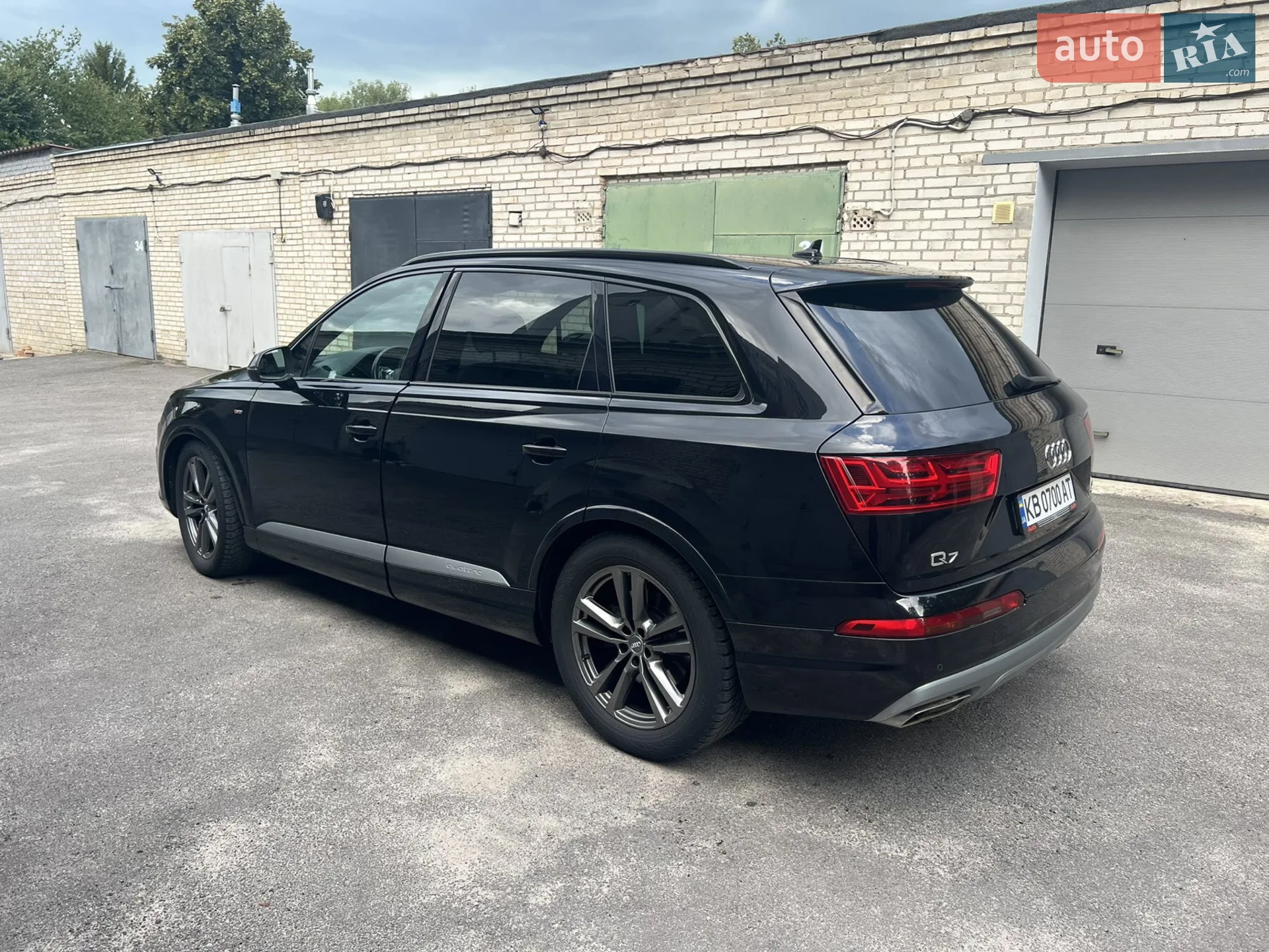 2015 Audi Q7 - мініатюра 4