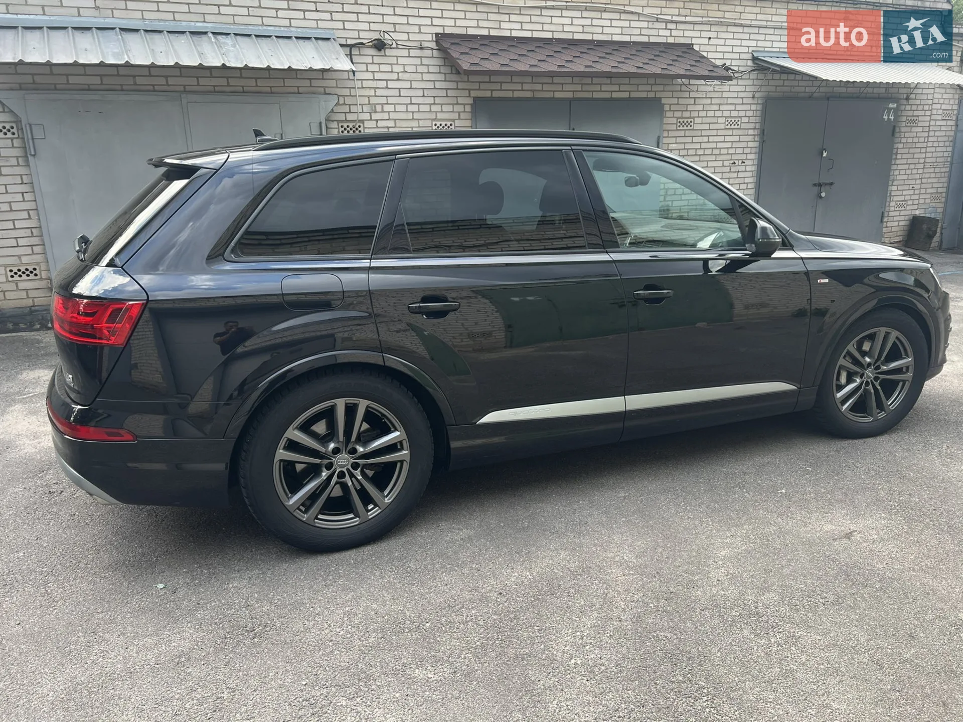 2015 Audi Q7 - мініатюра 6