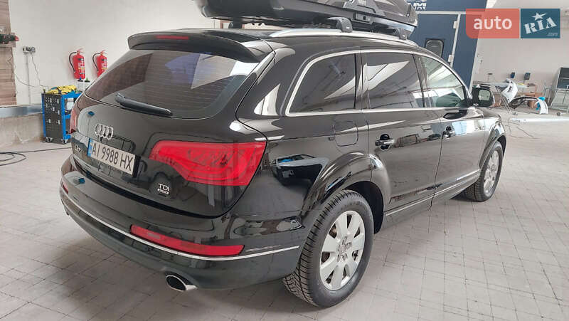 Внедорожник / Кроссовер Audi Q7 2014 в Белой Церкви