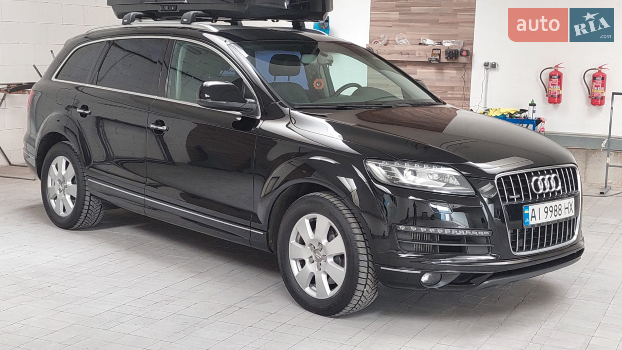2014 Audi Q7 - мініатюра 46