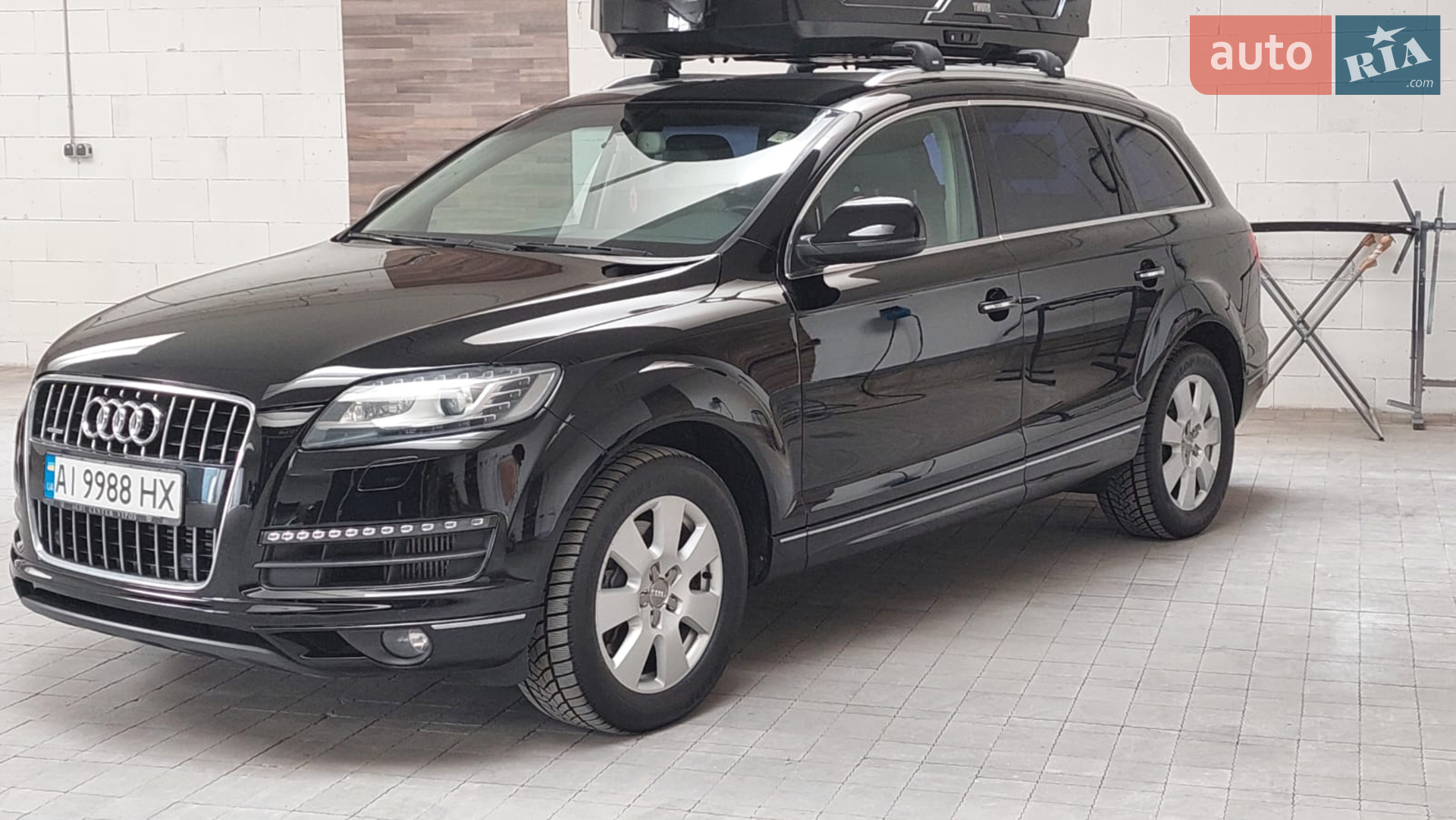 2014 Audi Q7 - мініатюра 5