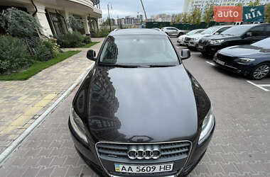 Внедорожник / Кроссовер Audi Q7 2007 в 