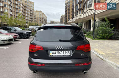 Внедорожник / Кроссовер Audi Q7 2007 в 