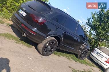 Внедорожник / Кроссовер Audi Q7 2008 в 