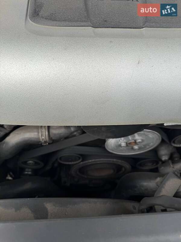 Внедорожник / Кроссовер Audi Q7 2007 в Полтаве
