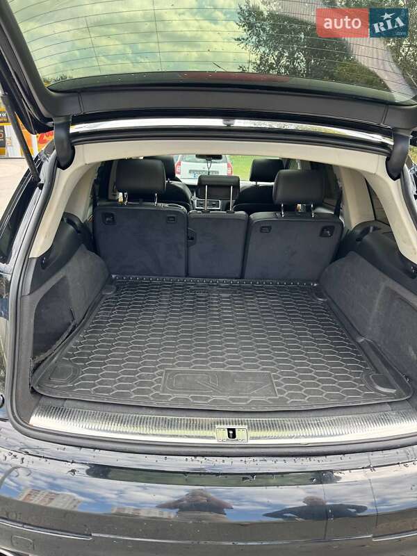 Внедорожник / Кроссовер Audi Q7 2007 в Полтаве