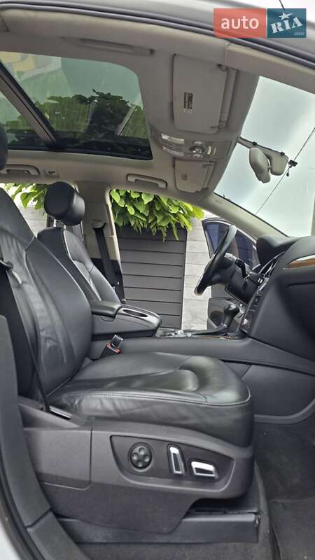 Внедорожник / Кроссовер Audi Q7 2013 в Киеве