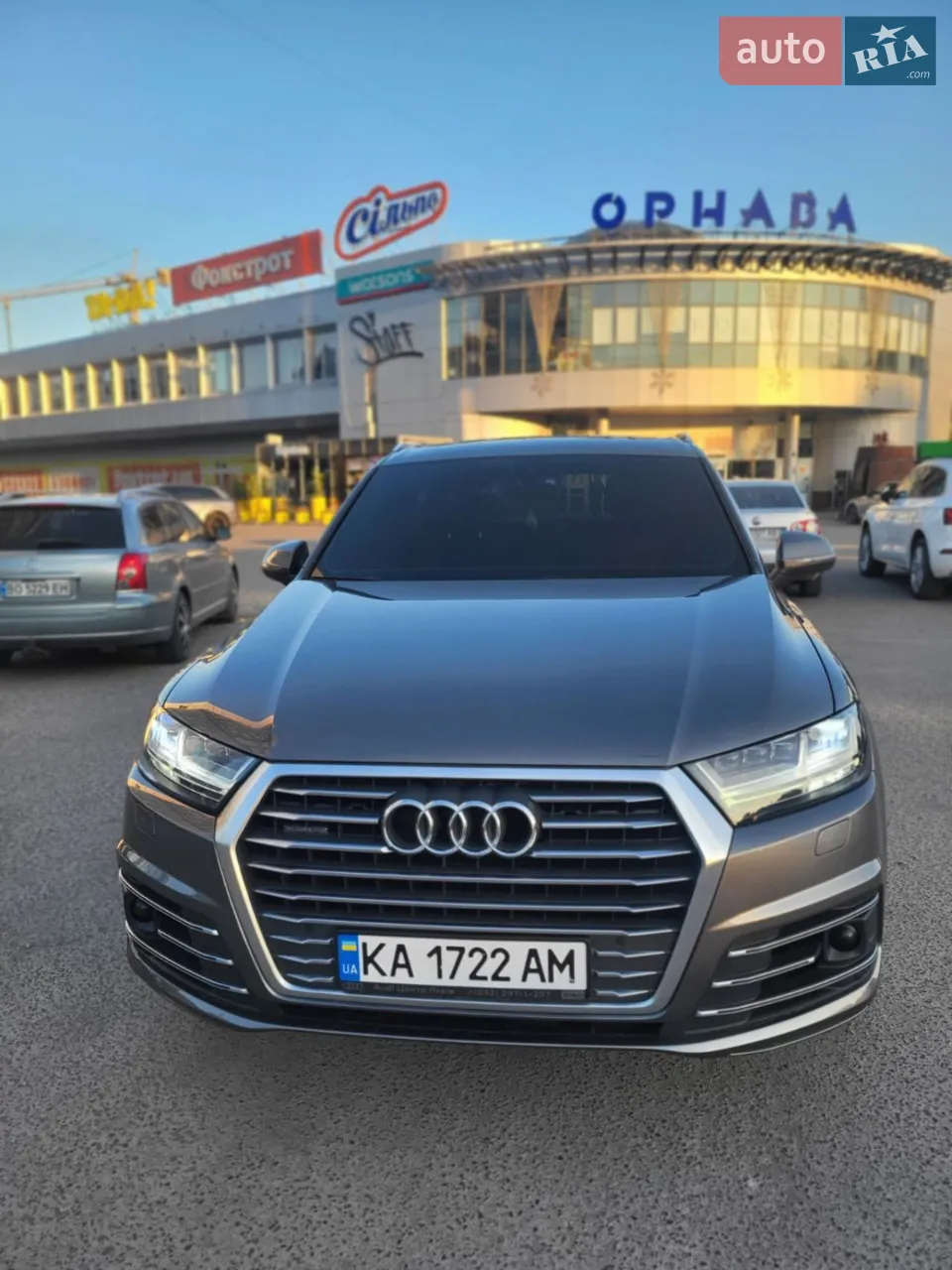 2016 Audi Q7 - мініатюра 46