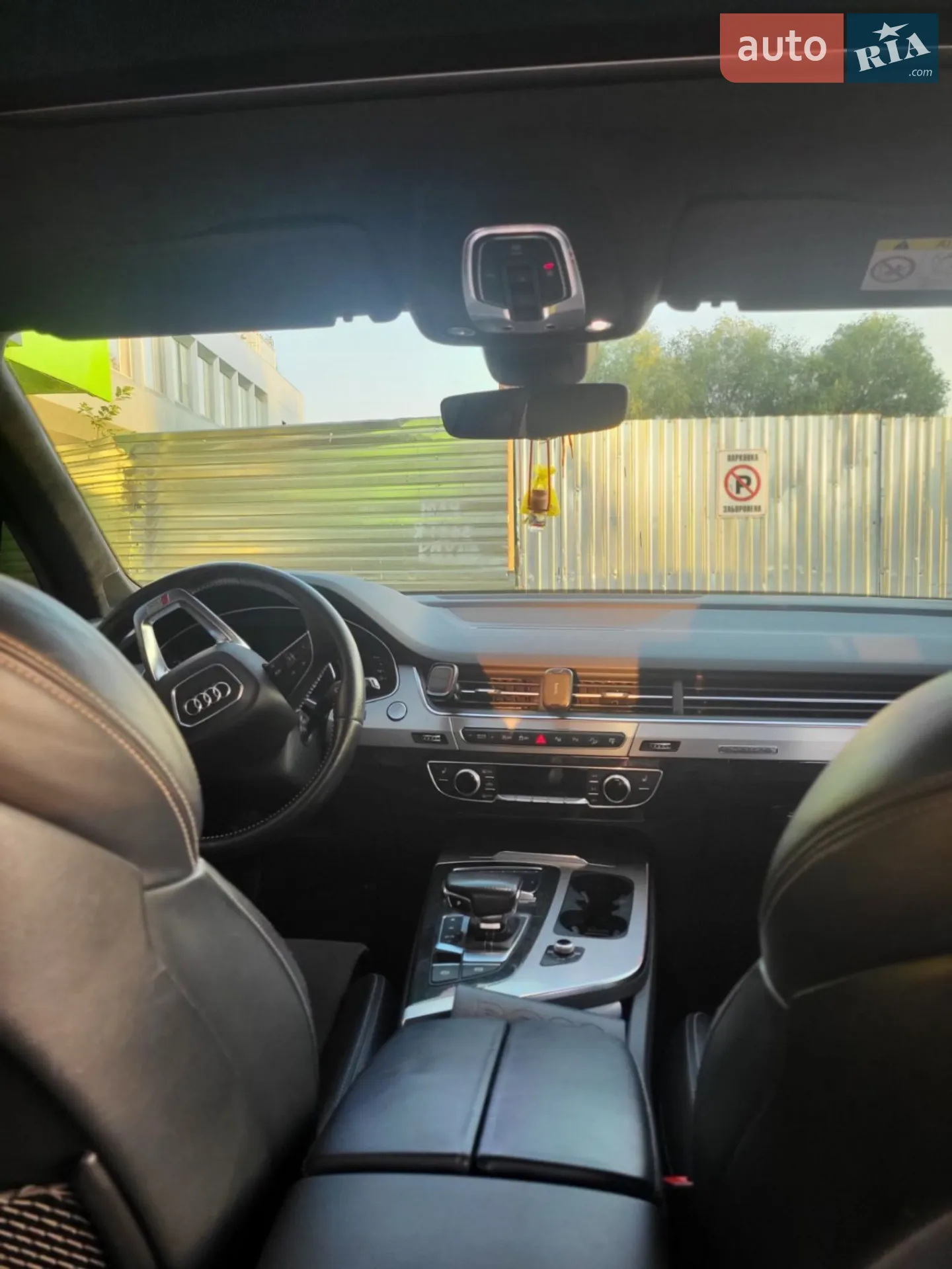 2015 Audi Q7 - мініатюра 21