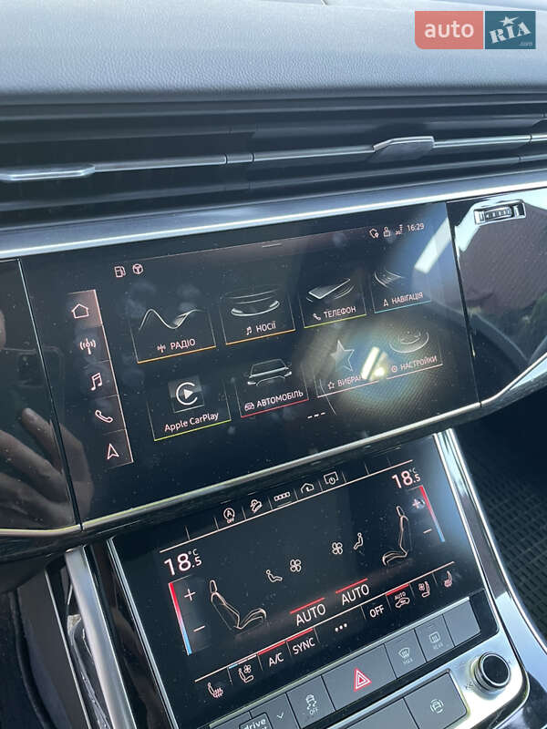 Позашляховик / Кросовер Audi Q7 2021 в Житомирі