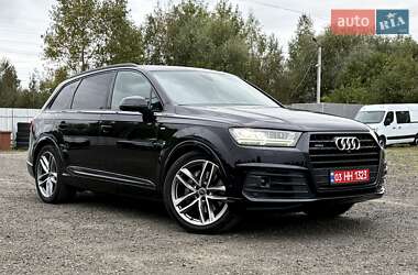 Внедорожник / Кроссовер Audi Q7 2019 в 
