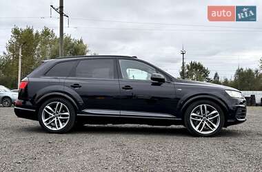 Внедорожник / Кроссовер Audi Q7 2019 в 