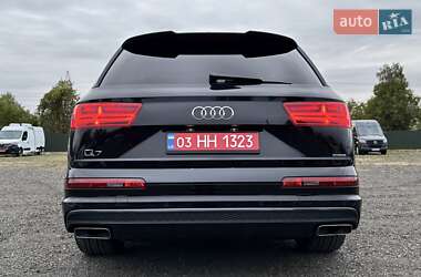 Внедорожник / Кроссовер Audi Q7 2019 в 