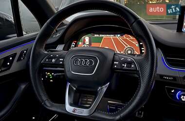 Внедорожник / Кроссовер Audi Q7 2019 в 