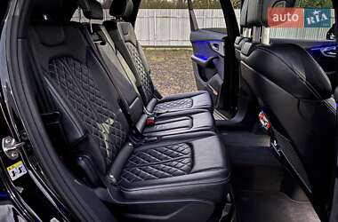 Внедорожник / Кроссовер Audi Q7 2019 в 