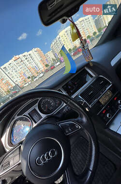 Внедорожник / Кроссовер Audi Q7 2012 в 