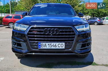 Позашляховик / Кросовер Audi Q7 2016 в Кропивницькому