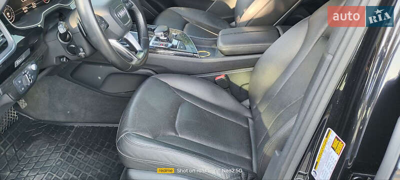 Позашляховик / Кросовер Audi Q7 2016 в Кропивницькому