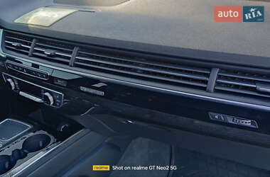 Внедорожник / Кроссовер Audi Q7 2016 в Кропивницком