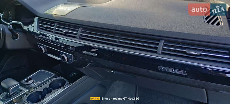 Позашляховик / Кросовер Audi Q7 2016 в Кропивницькому