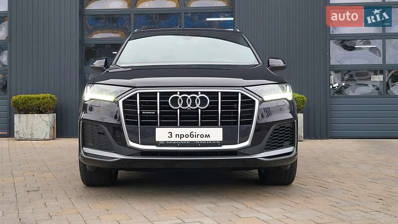 Позашляховик / Кросовер Audi Q7 2020 в Вінниці