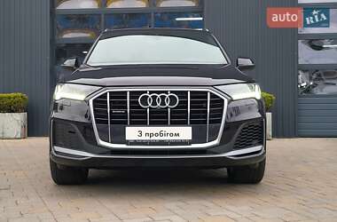 Внедорожник / Кроссовер Audi Q7 2020 в  фото 4 Внедорожник / Кроссовер Audi Q7 2020 в