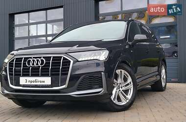 Внедорожник / Кроссовер Audi Q7 2020 в  фото 6 Внедорожник / Кроссовер Audi Q7 2020 в