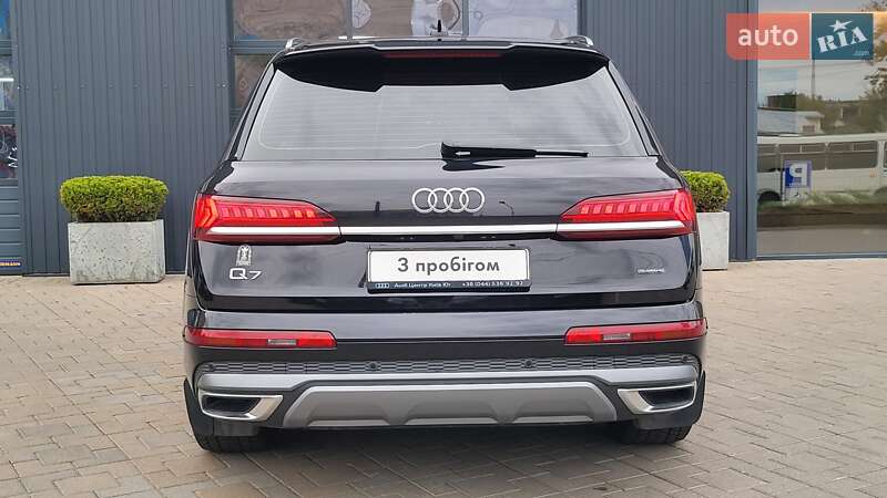 Позашляховик / Кросовер Audi Q7 2020 в Вінниці