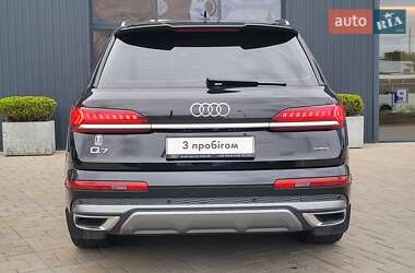 Внедорожник / Кроссовер Audi Q7 2020 в  фото 9 Внедорожник / Кроссовер Audi Q7 2020 в