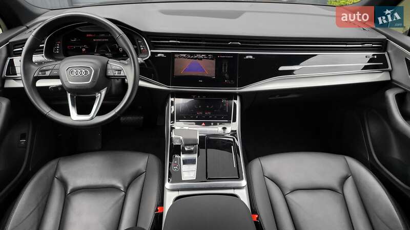 Позашляховик / Кросовер Audi Q7 2020 в Вінниці