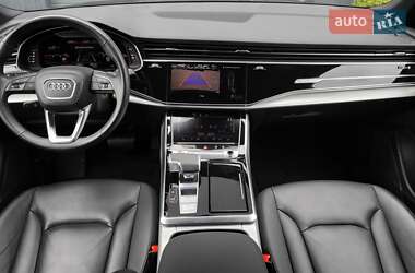Внедорожник / Кроссовер Audi Q7 2020 в  фото 16 Внедорожник / Кроссовер Audi Q7 2020 в